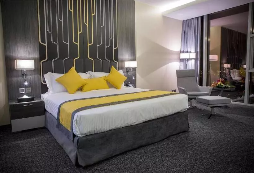 Standard Room King Size Bed