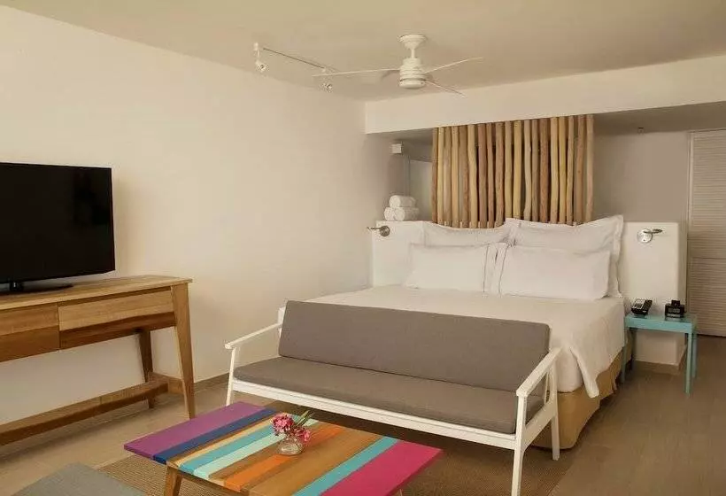 オーシャンビューデラックスルーム, Fiesta Americana Cozumel - All Inclusive