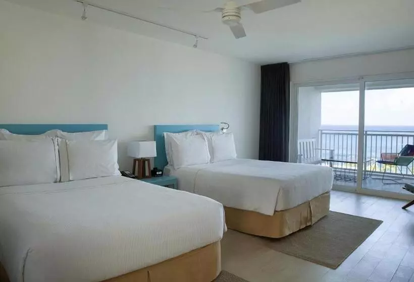 オーシャンビューデラックスルーム, Fiesta Americana Cozumel - All Inclusive
