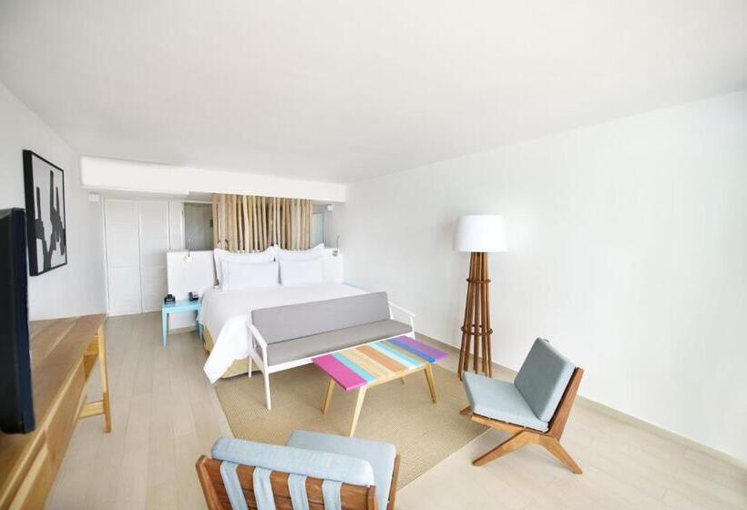 سوئیت مستر, Fiesta Americana Cozumel - All Inclusive