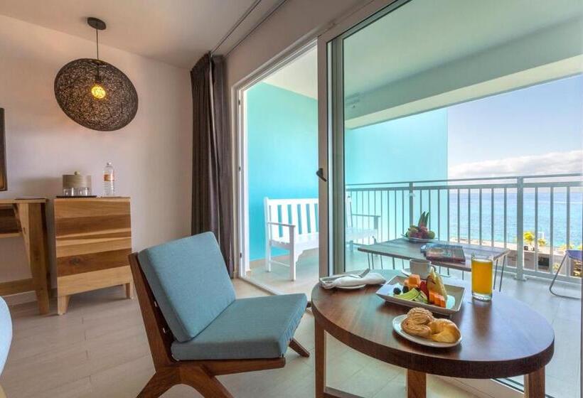 غرفة ديلوكس سرير كينج, Fiesta Americana Cozumel - All Inclusive