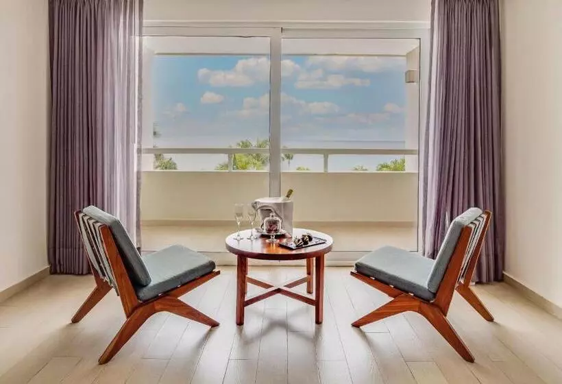 スイート, Fiesta Americana Cozumel - All Inclusive