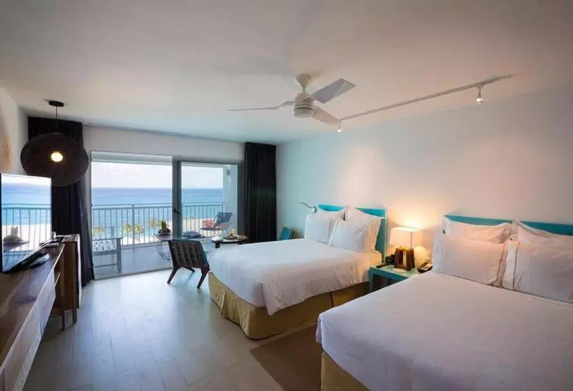 ファミリースイートの２ベッドルーム, Fiesta Americana Cozumel - All Inclusive