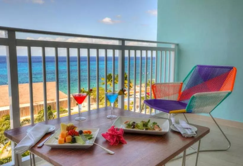 スイート, Fiesta Americana Cozumel - All Inclusive