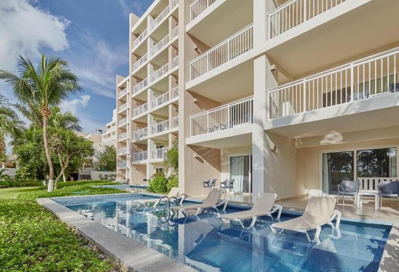 جناح عائلي, Fiesta Americana Cozumel - All Inclusive
