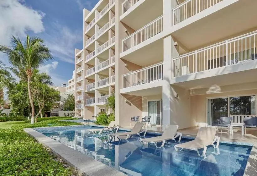 スイート（家族用）, Fiesta Americana Cozumel - All Inclusive