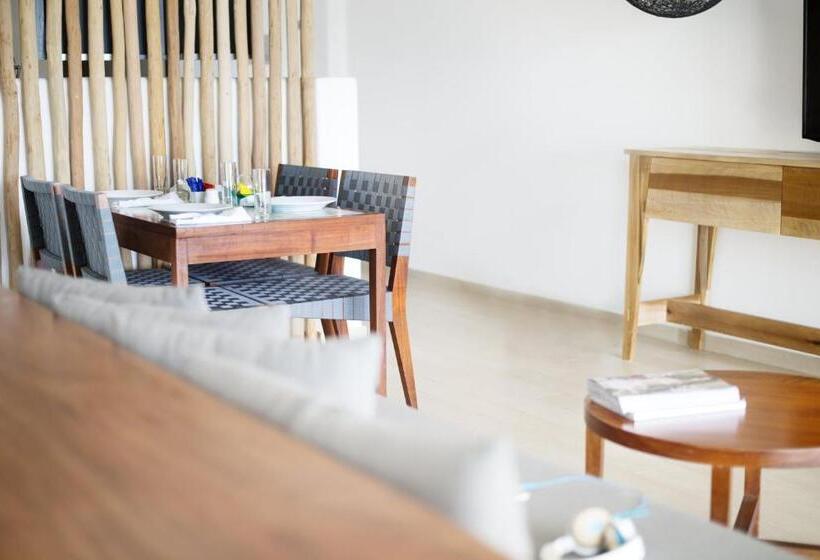 جناح عائلي, Fiesta Americana Cozumel - All Inclusive