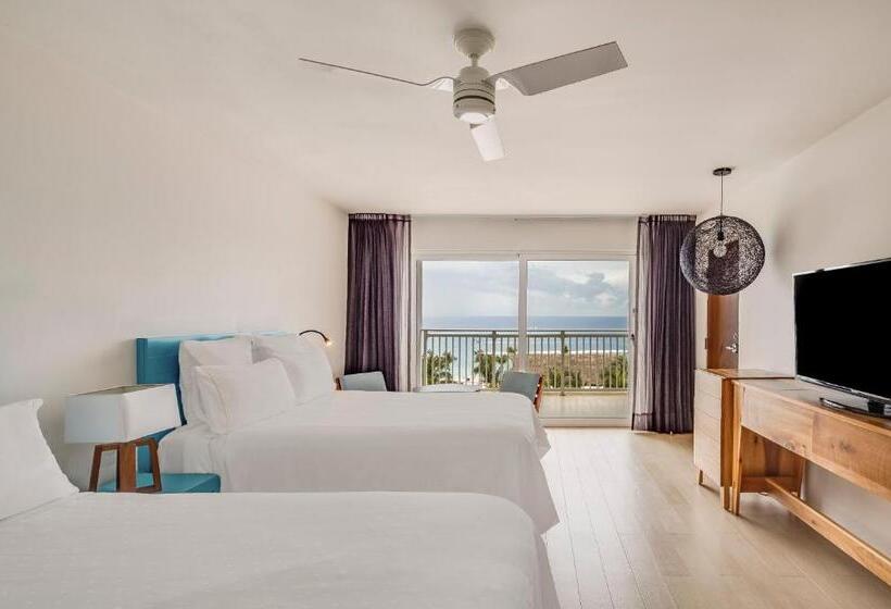 سوییت خانوادگی, Fiesta Americana Cozumel - All Inclusive