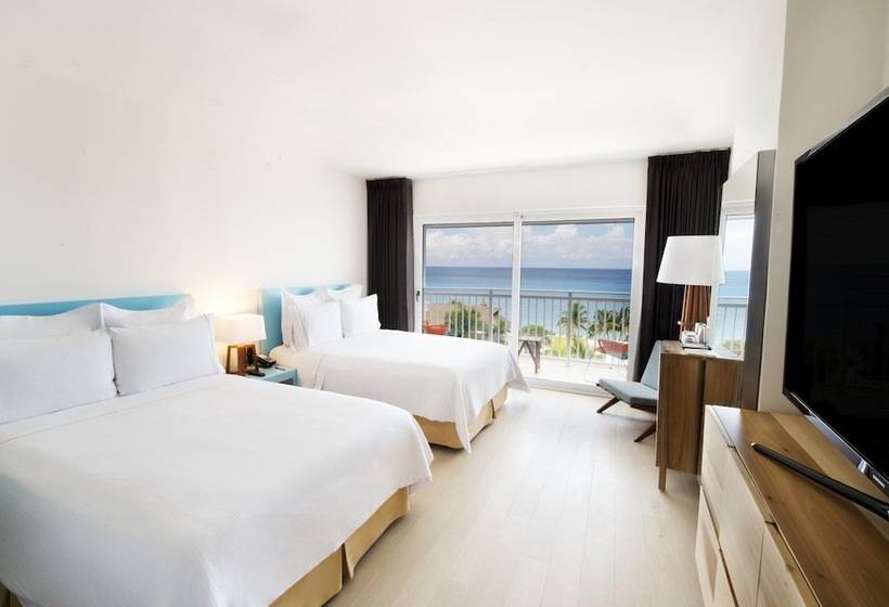 غرفة ديلوكس مطلّة علي البحر, Fiesta Americana Cozumel - All Inclusive