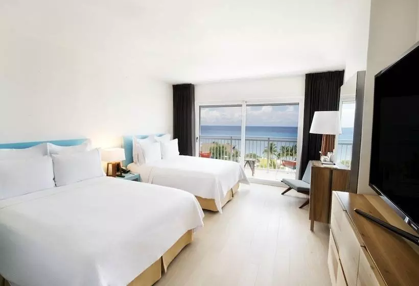 オーシャンビューデラックスルーム, Fiesta Americana Cozumel - All Inclusive