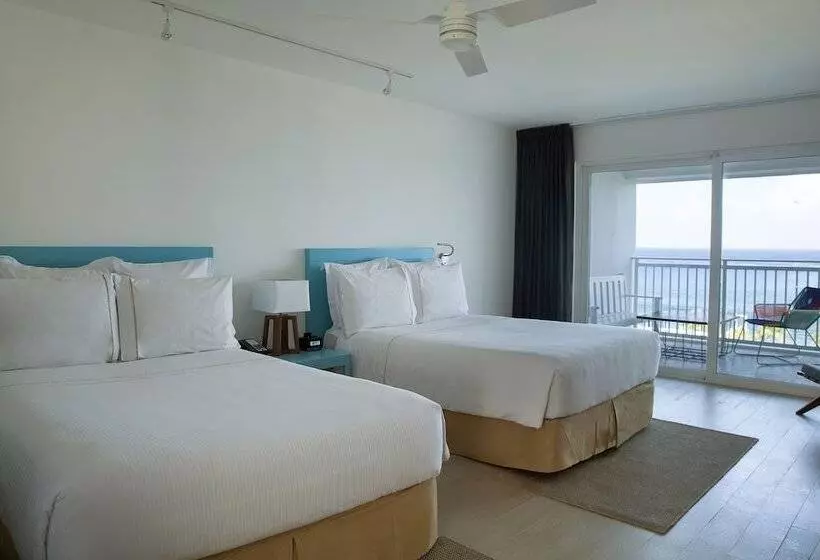 オーシャンビューデラックスルーム, Fiesta Americana Cozumel - All Inclusive