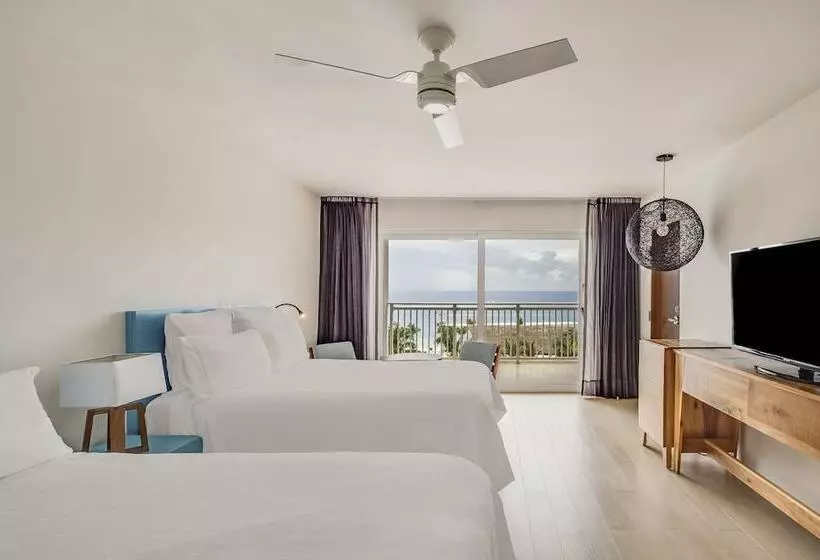 オーシャンビューデラックスルーム, Fiesta Americana Cozumel - All Inclusive