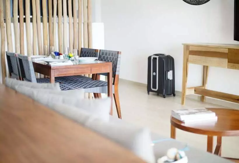ファミリースイートの２ベッドルーム, Fiesta Americana Cozumel - All Inclusive