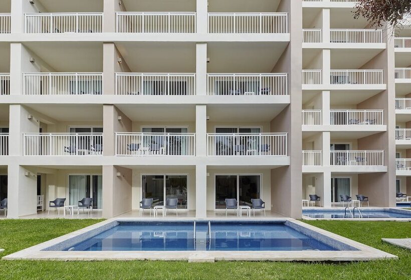 سوئیت مستر, Fiesta Americana Cozumel - All Inclusive