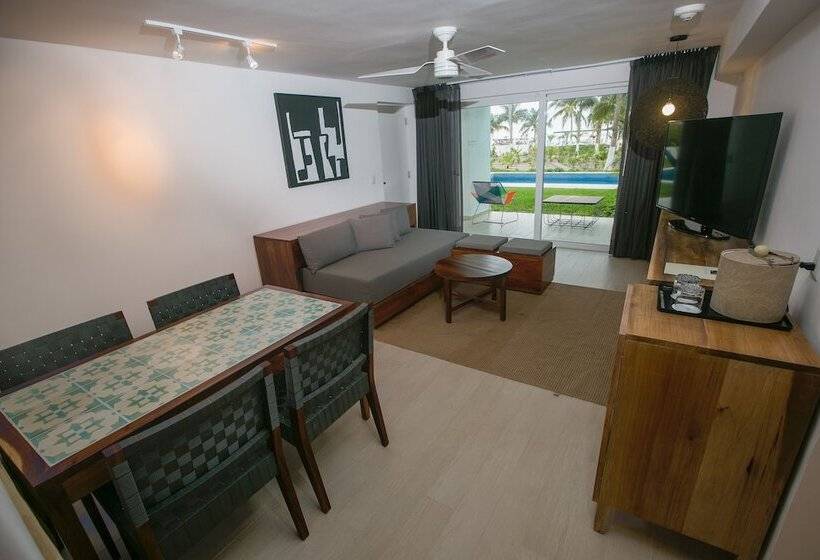 سوییت خانوادگی, Fiesta Americana Cozumel - All Inclusive