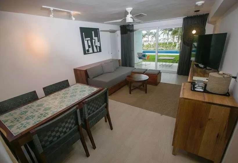 スイート（家族用）, Fiesta Americana Cozumel - All Inclusive