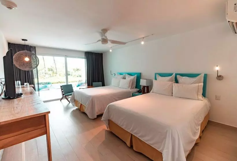 スイート（家族用）, Fiesta Americana Cozumel - All Inclusive