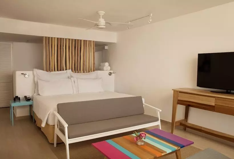 スイート（家族用）, Fiesta Americana Cozumel - All Inclusive
