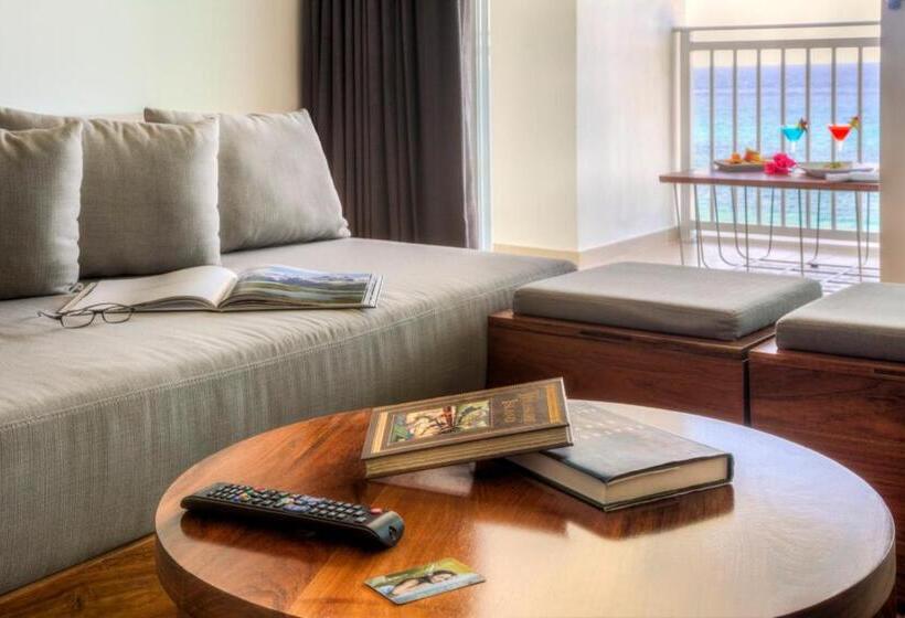 سوییت خانوادگی, Fiesta Americana Cozumel - All Inclusive