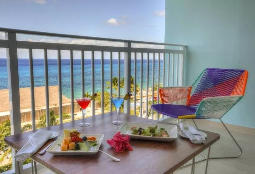 マスタースイートルーム, Fiesta Americana Cozumel - All Inclusive