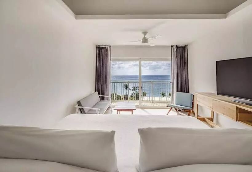 ファミリースイートの２ベッドルーム, Fiesta Americana Cozumel - All Inclusive