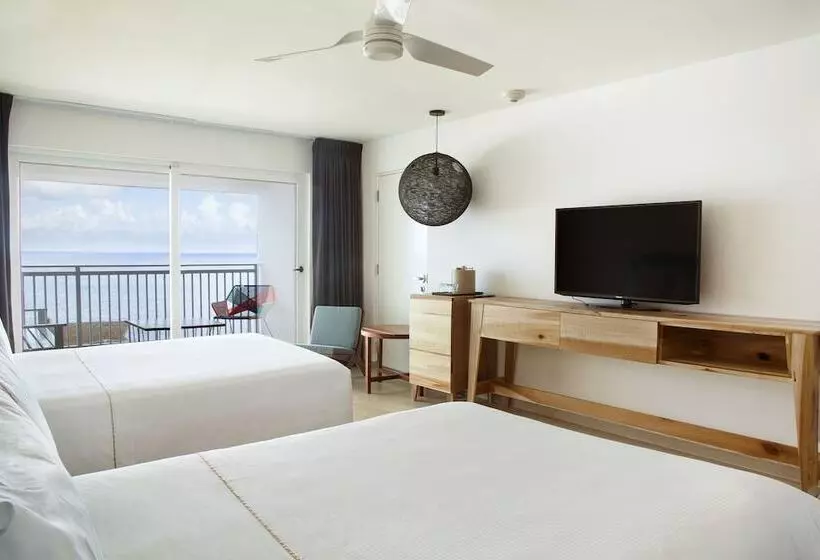 ファミリースイートの２ベッドルーム, Fiesta Americana Cozumel - All Inclusive