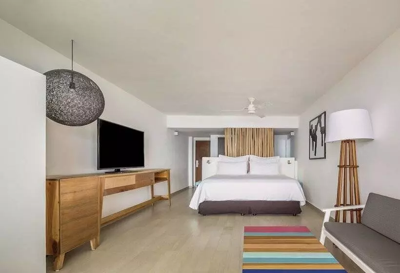 スイート, Fiesta Americana Cozumel - All Inclusive