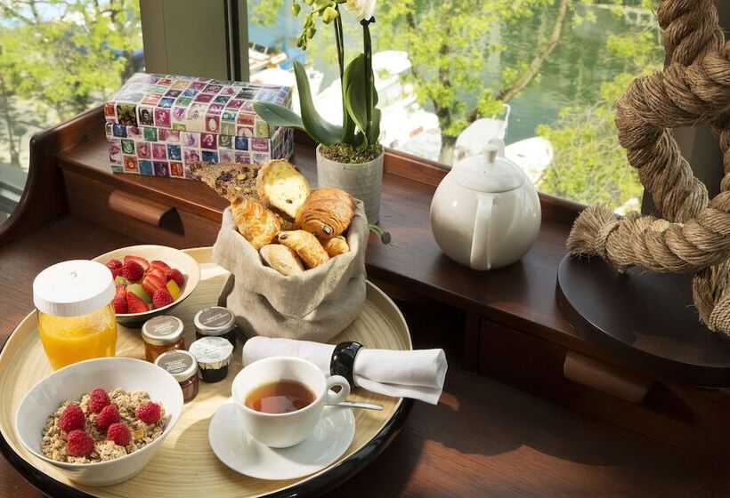 ロイヤルスイート, Goralska Résidences Hôtel Paris Bastille