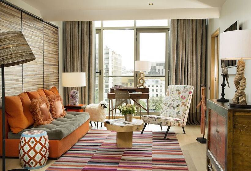 ロイヤルスイート, Goralska Résidences Hôtel Paris Bastille