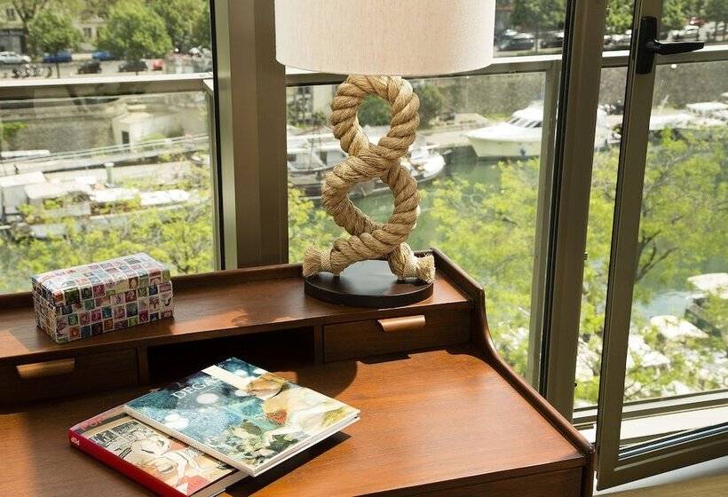 ロイヤルスイート, Goralska Résidences Hôtel Paris Bastille