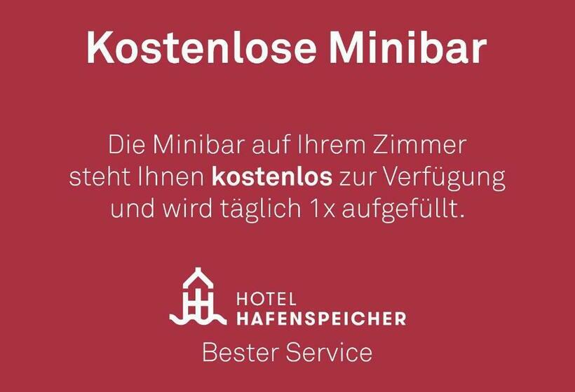 Номер Стандарт, Hafenspeicher