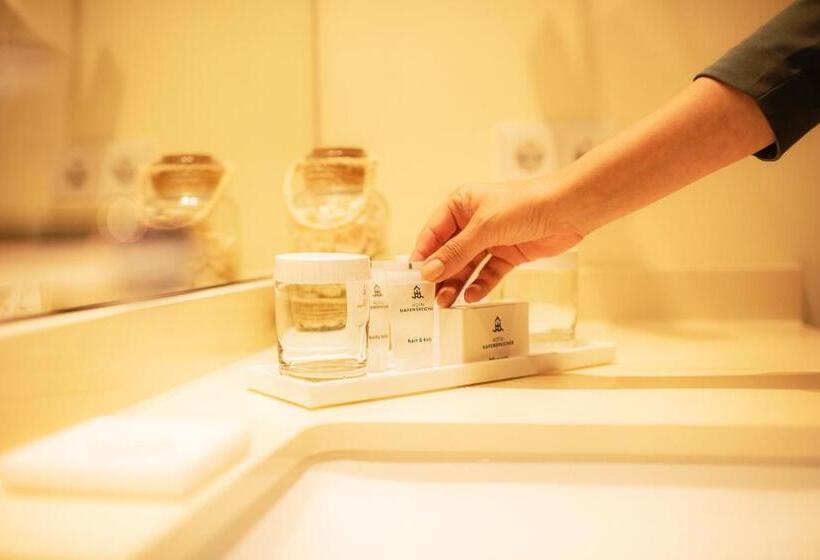 Номер Стандарт, Hafenspeicher