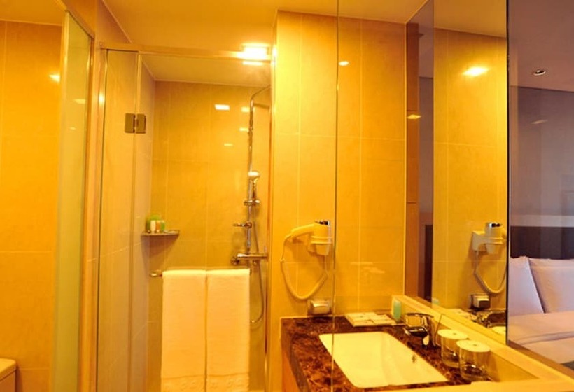 غرفة ديلوكس, Hidden Bay