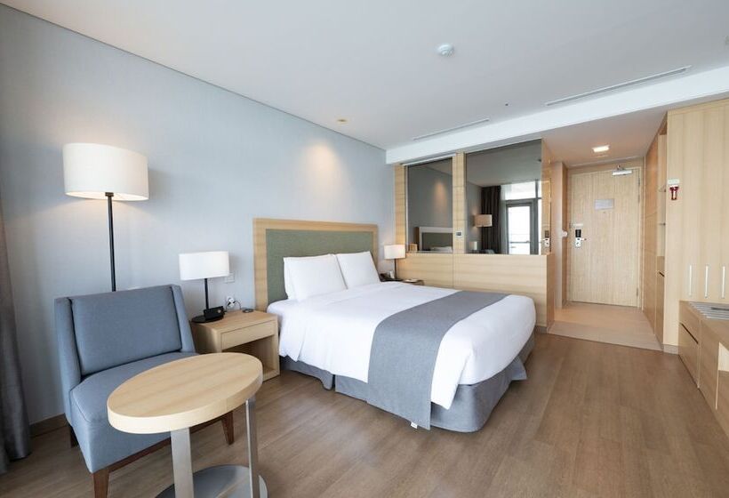 Habitación Premium Vista al Mar., Hidden Bay