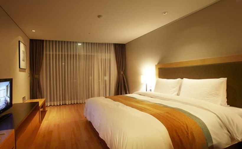 غرفة ديلوكس, Hidden Bay