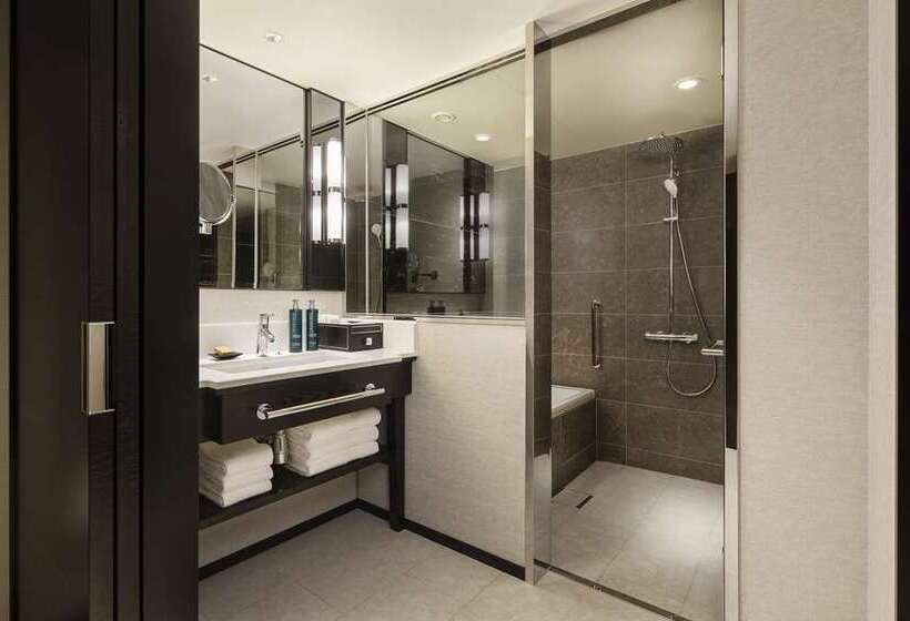 高级客房, Hilton Wuhan Riverside