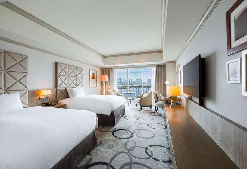 高级客房, Hilton Wuhan Riverside