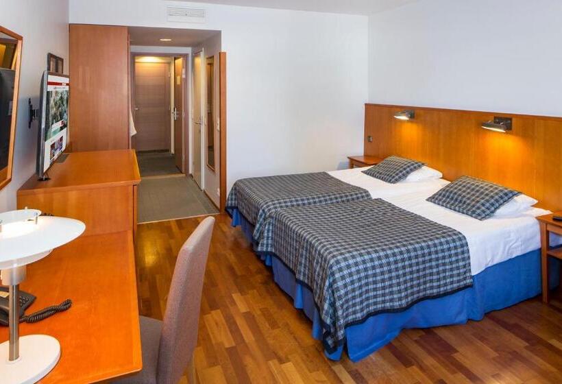 غرفة قياسية, Holiday Club Kuusamon Tropiikki