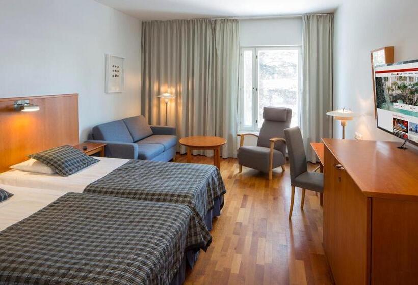 スタンダードルーム, Holiday Club Kuusamon Tropiikki