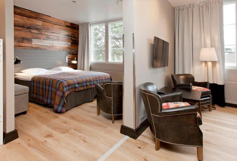 غرفة سوبيريور عائلية, Holiday Club Kuusamon Tropiikki