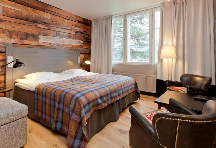 غرفة سوبيريور عائلية, Holiday Club Kuusamon Tropiikki