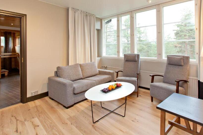 سوییت, Holiday Club Kuusamon Tropiikki