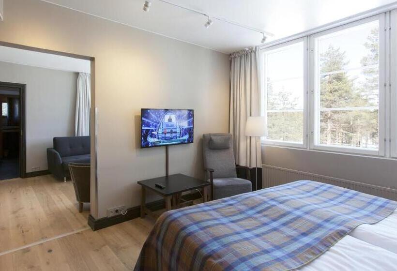 スイート, Holiday Club Kuusamon Tropiikki