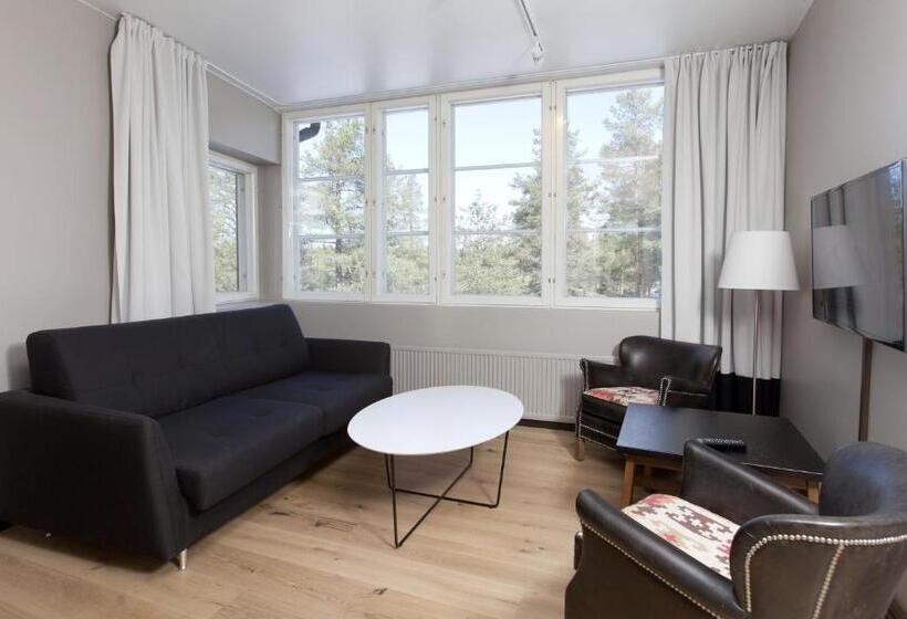 سوییت, Holiday Club Kuusamon Tropiikki