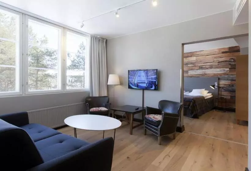 سوییت, Holiday Club Kuusamon Tropiikki