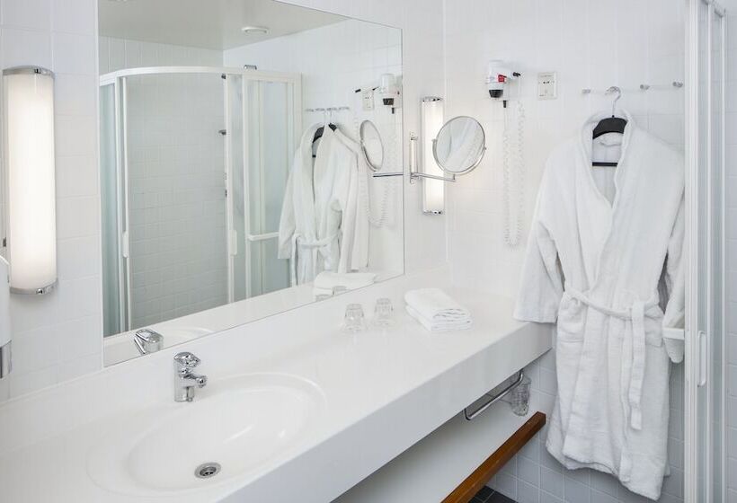 غرفة قياسية, Holiday Club Kuusamon Tropiikki