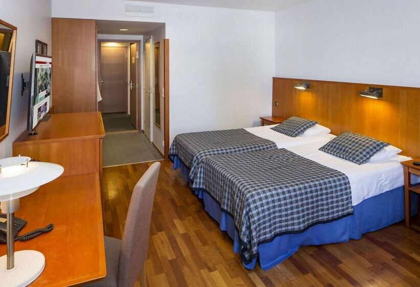 スタンダードルーム, Holiday Club Kuusamon Tropiikki