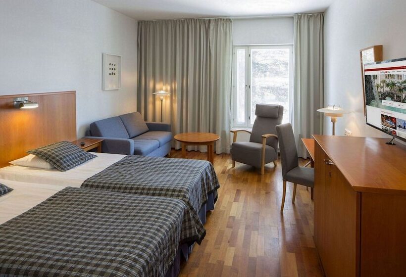 غرفة قياسية, Holiday Club Kuusamon Tropiikki