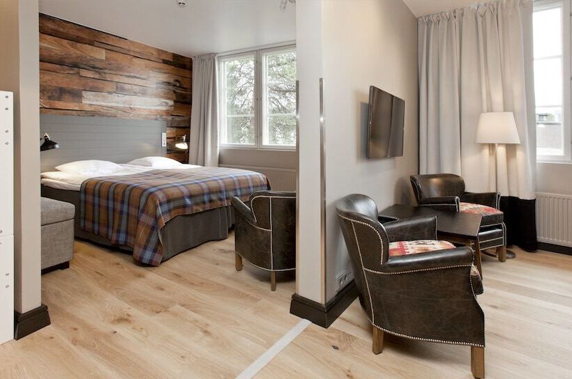 غرفة سوبيريور عائلية, Holiday Club Kuusamon Tropiikki