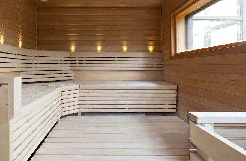 سوییت, Holiday Club Kuusamon Tropiikki